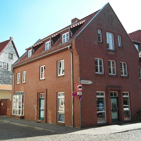 Altstadtglueck - Inklusive Privatparkplatz! Lüneburg Kültér fotó