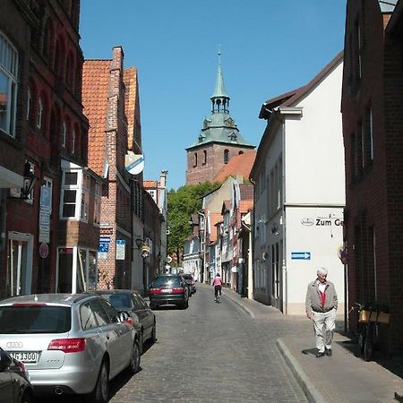 Altstadtglueck - Inklusive Privatparkplatz! Lüneburg Kültér fotó
