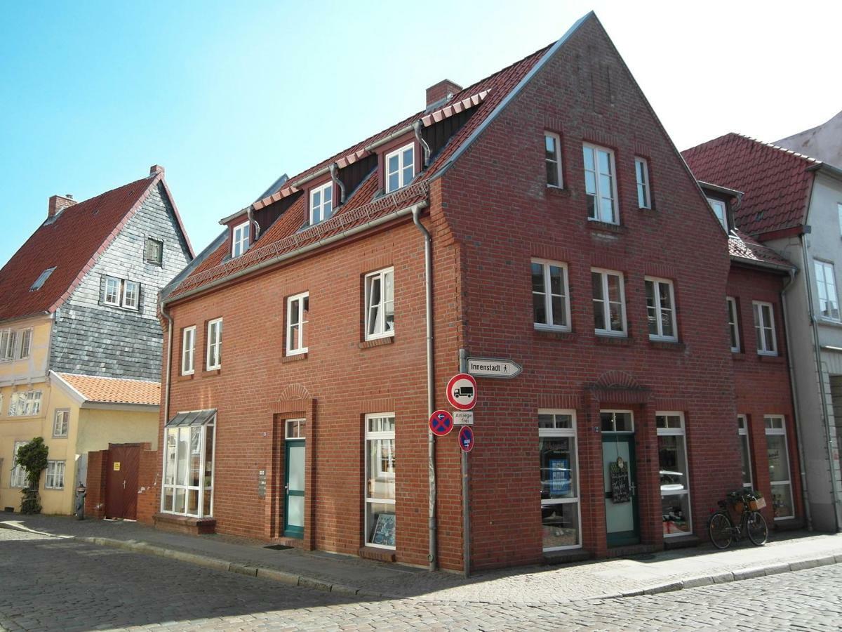 Altstadtglueck - Inklusive Privatparkplatz! Lüneburg Kültér fotó